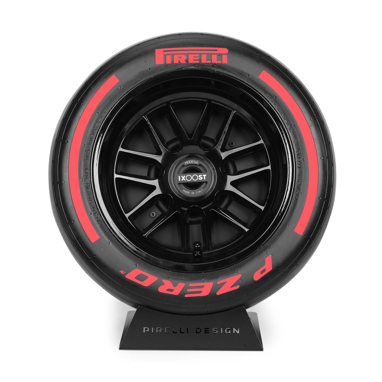 iXOOST Pirelli P Zero Sound