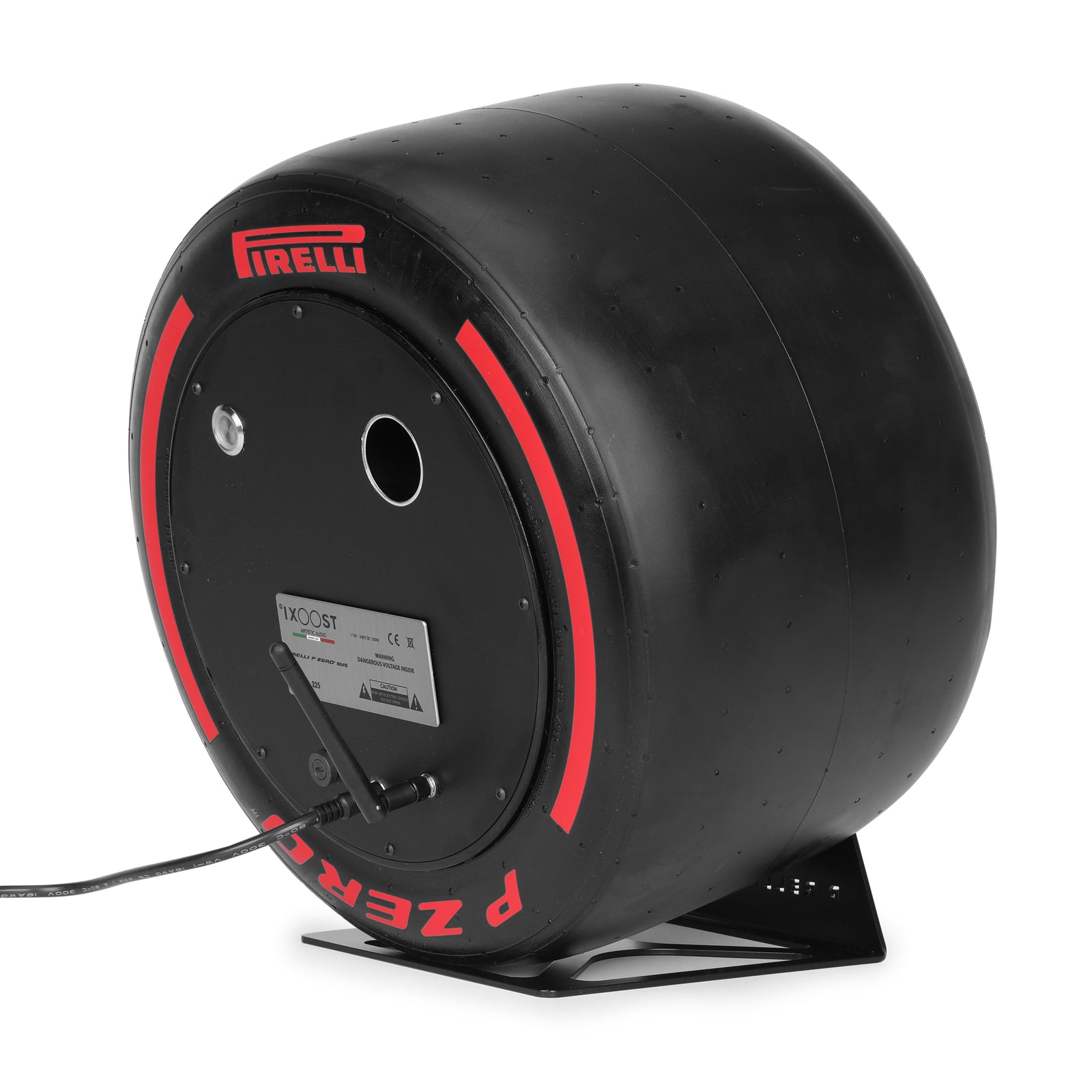 iXOOST Pirelli P Zero Sound