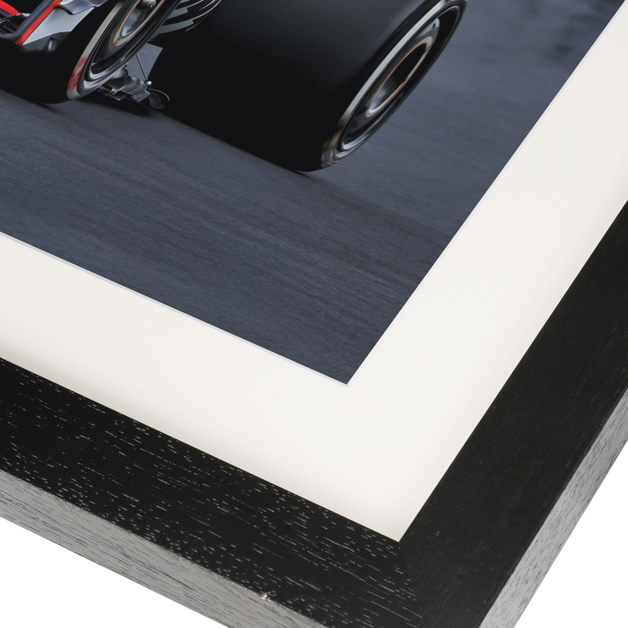 Oliver Bearman 2025 MoneyGram Haas F1 Team Print - Chinese GP