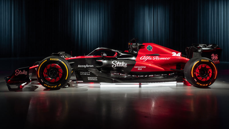 2023 Alfa Romeo C43 Show Car