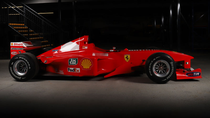 1999 Ferrari F399 Show Car