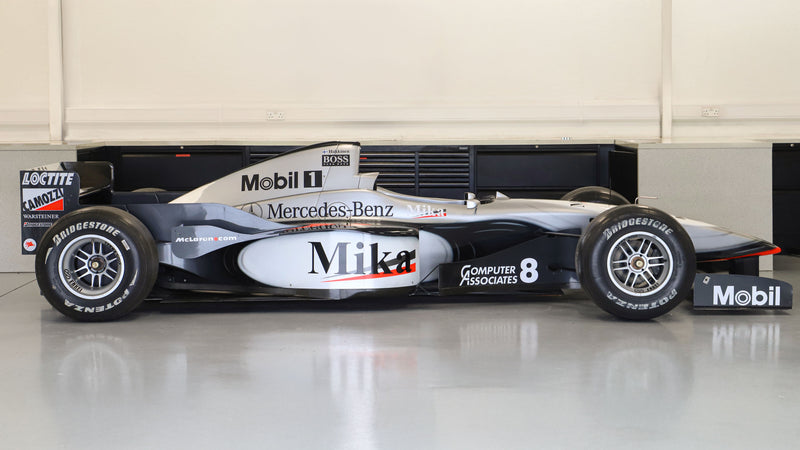 1997 McLaren MP4-12 Show Car
