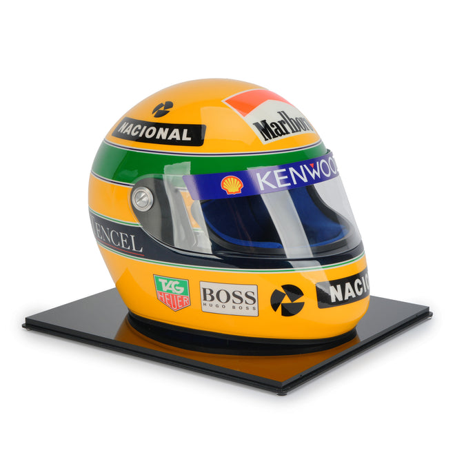 Ayrton Senna 1993 Replica Helmet