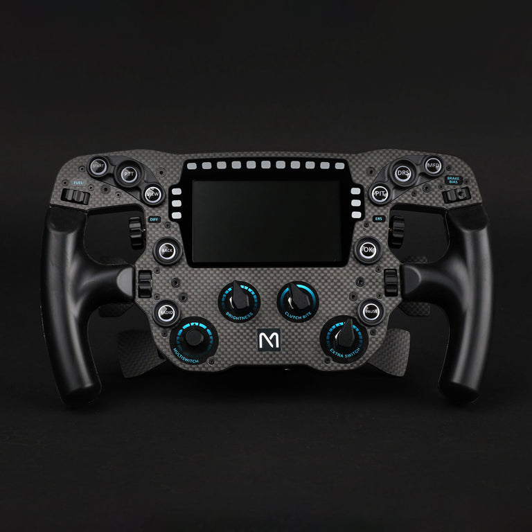Rexing Mayaris Formula Sim Racing Steering Wheel