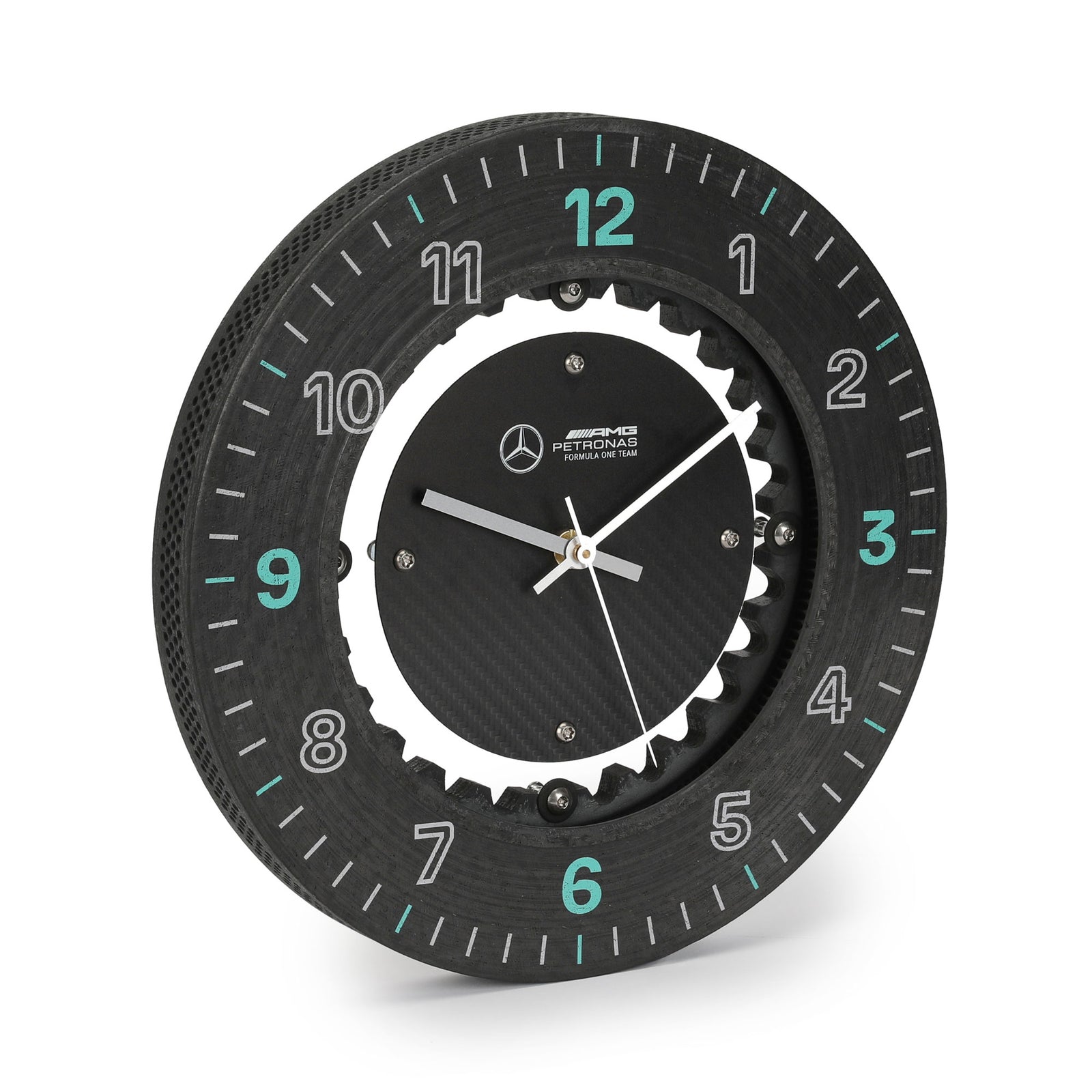 Mercedes-AMG Petronas F1 Team Brake Disc Clock