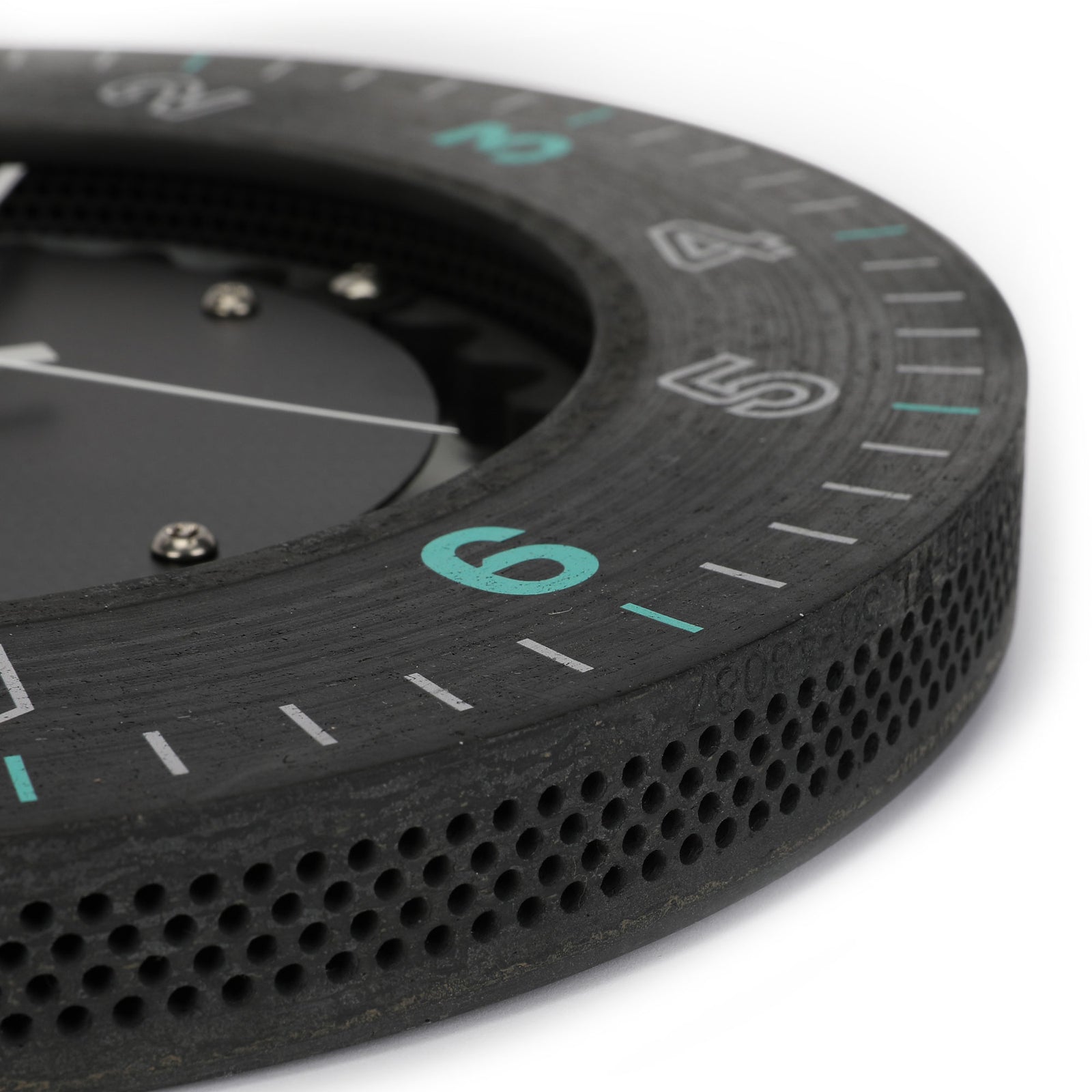 Mercedes-AMG Petronas F1 Team Brake Disc Clock