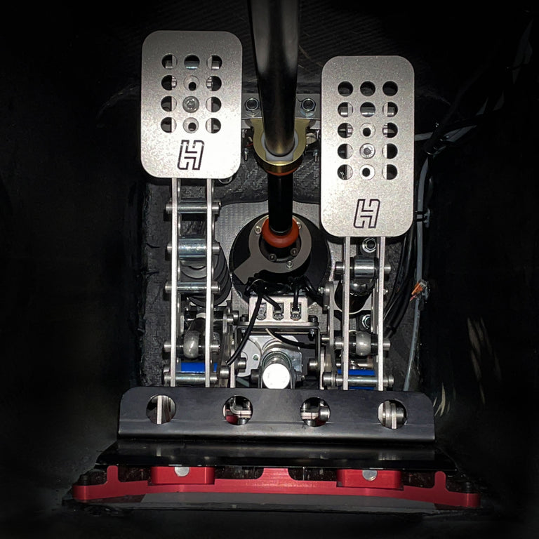 Heusinkveld Sim Pedals Ultimate+