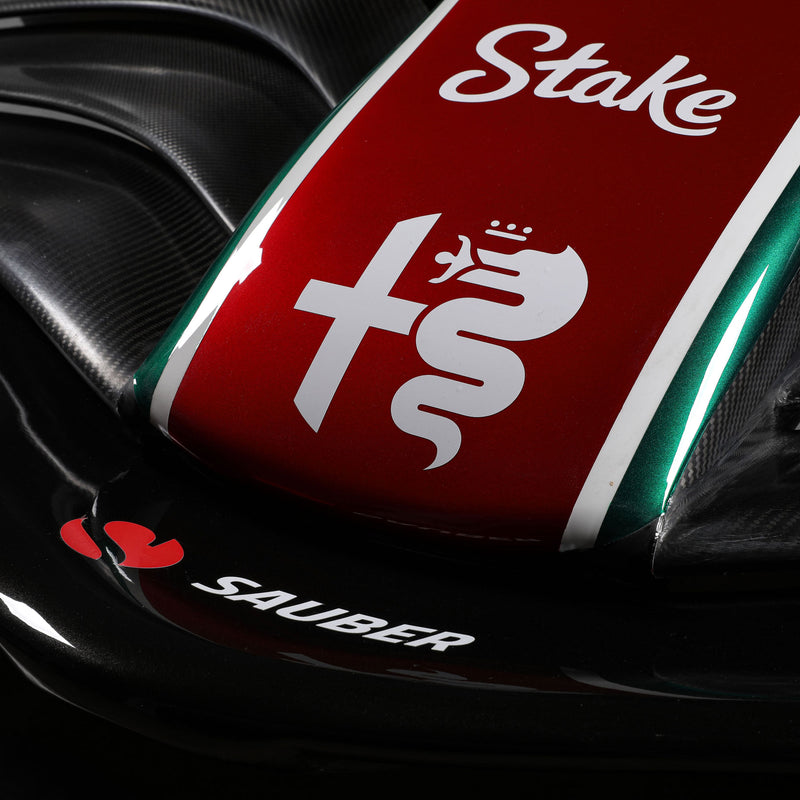 2023 Alfa Romeo C43 Show Car – Italian GP Special Edition Livery