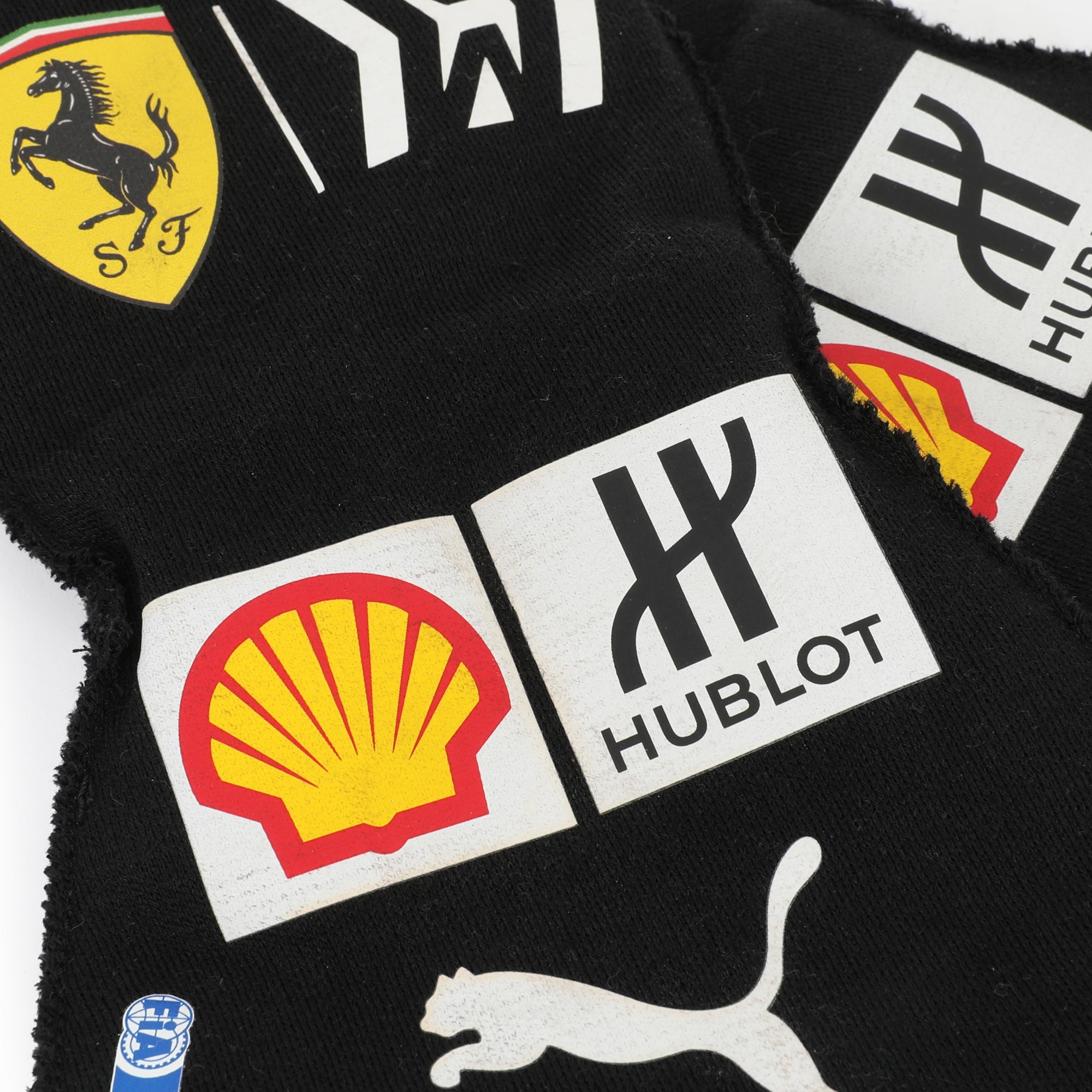 Charles Leclerc 2019 Signed (Bag Only) Gloves