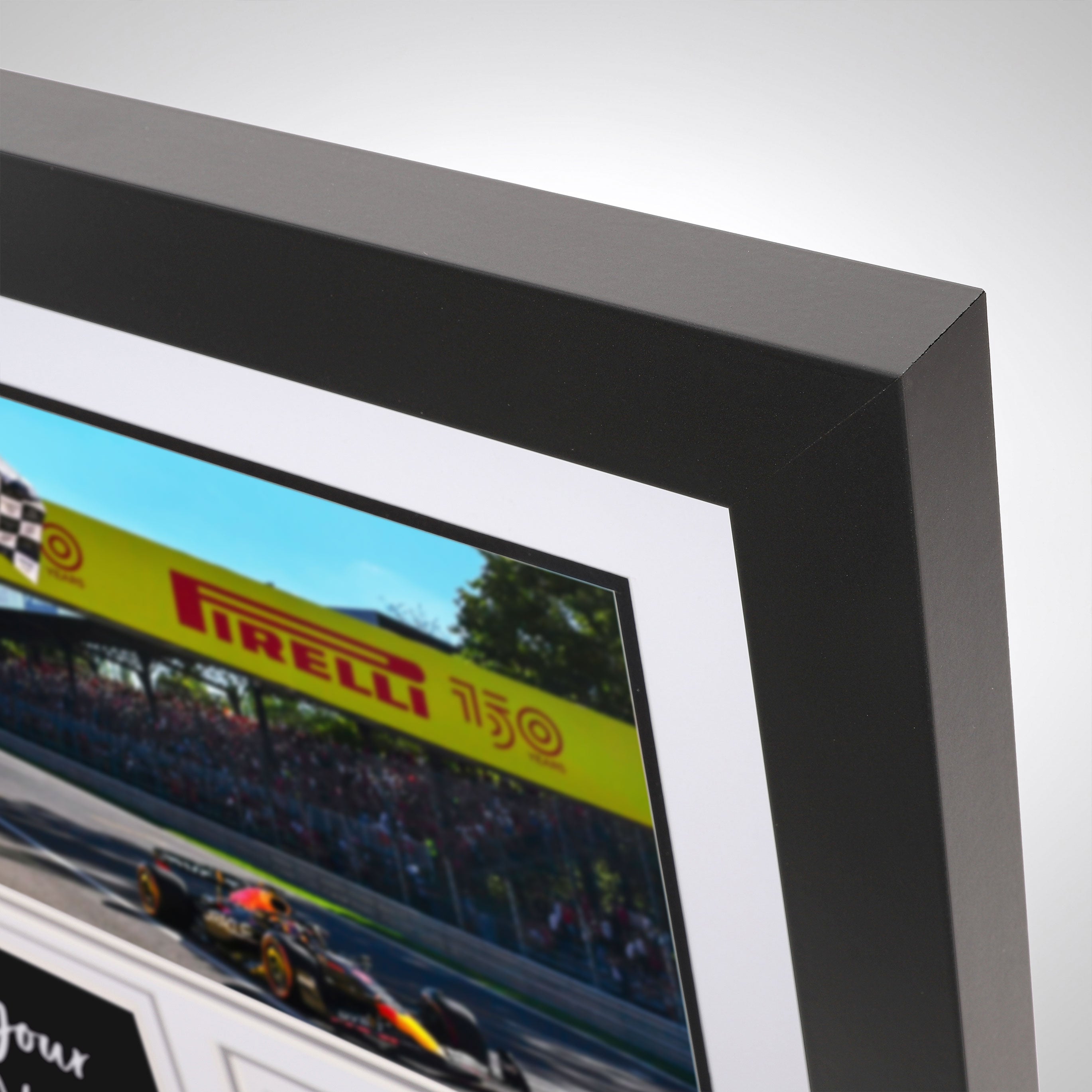 Own the Chequered Flag – 2023 Italian Grand Prix