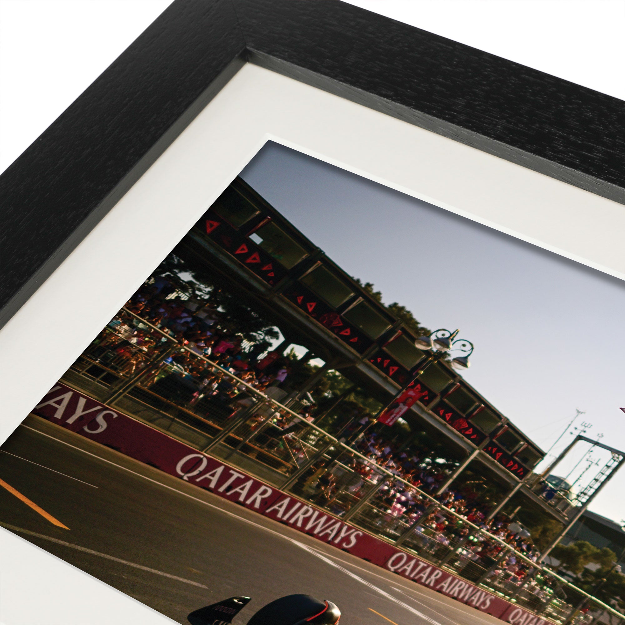 Own the Chequered Flag - 2025 Azerbaijan Grand Prix