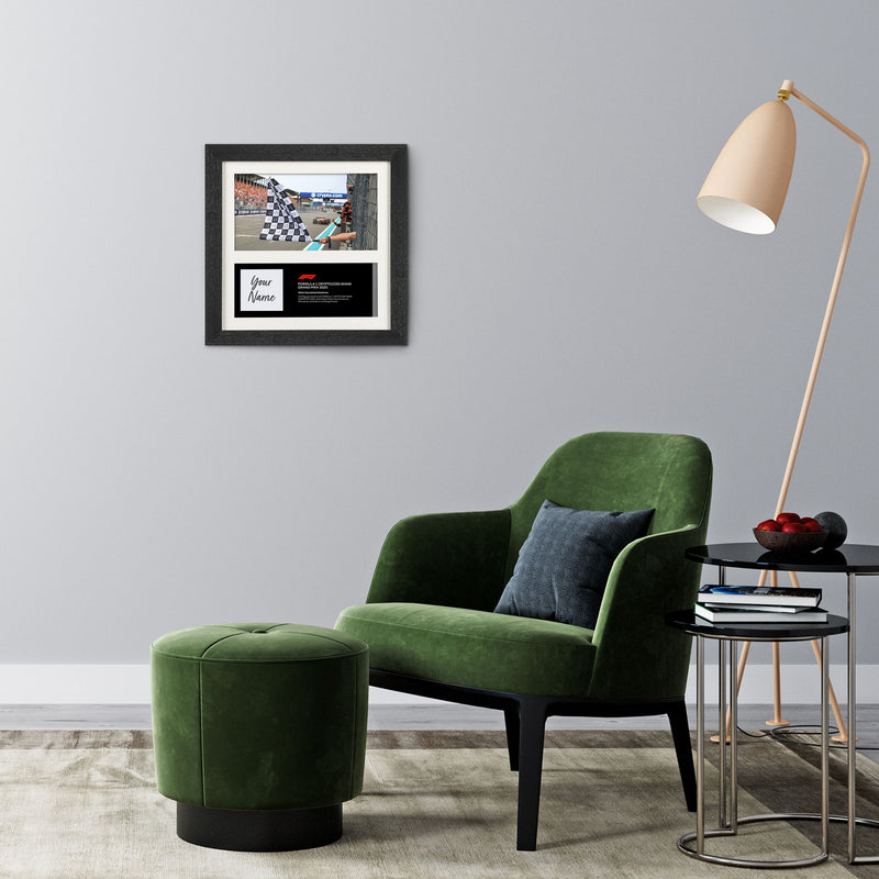 Own the Chequered Flag -  2025 Miami Grand Prix