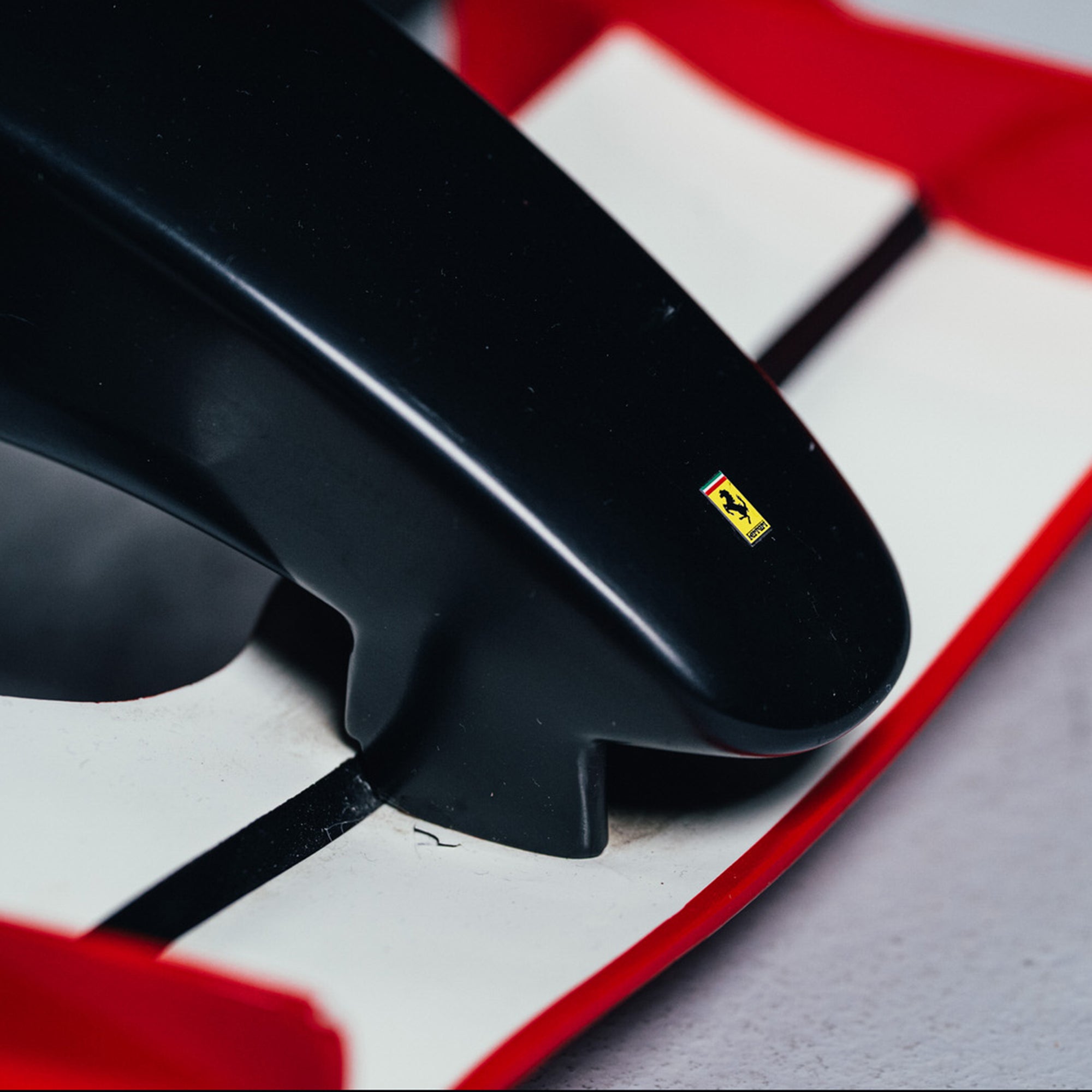 Scuderia Ferrari F2001 1:5 Scale Model - 2001 Italian Grand Prix