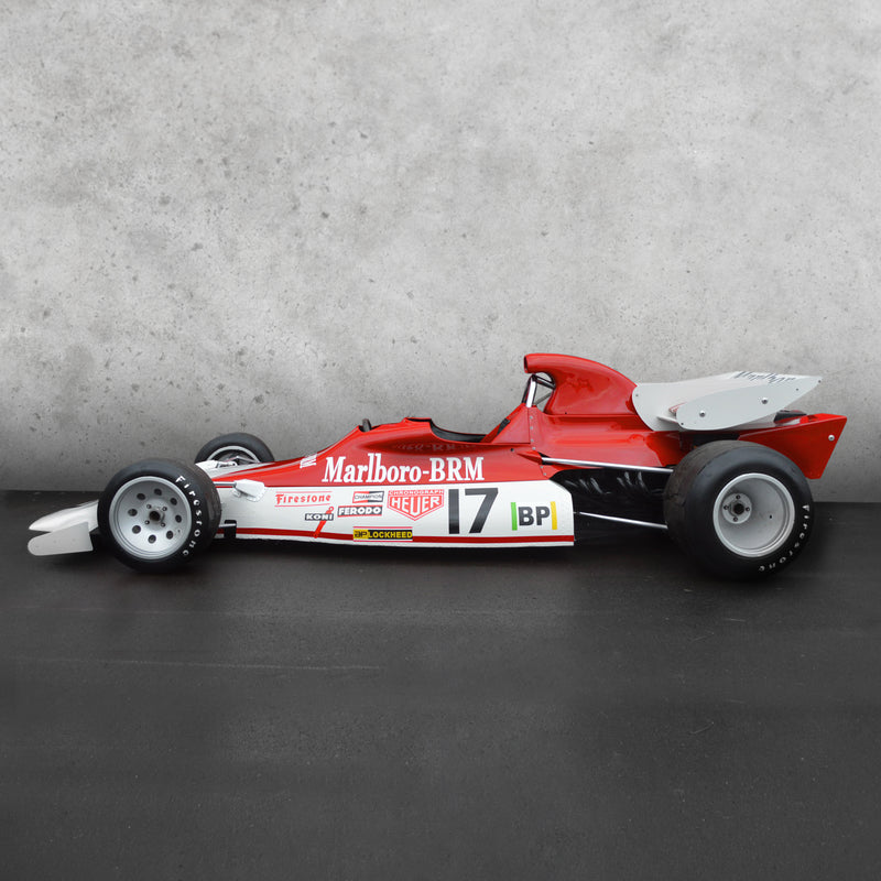 1972 BRM P180 Show Car