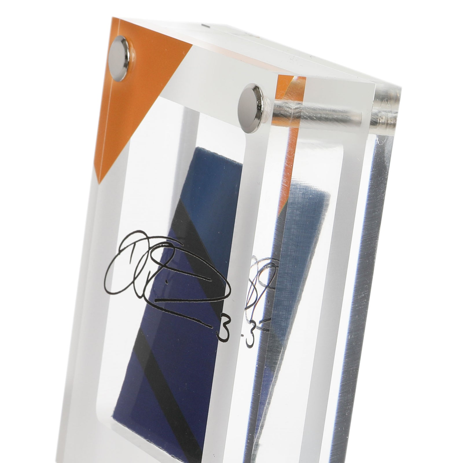 Daniel Ricciardo 2021 Bodywork In Acrylic