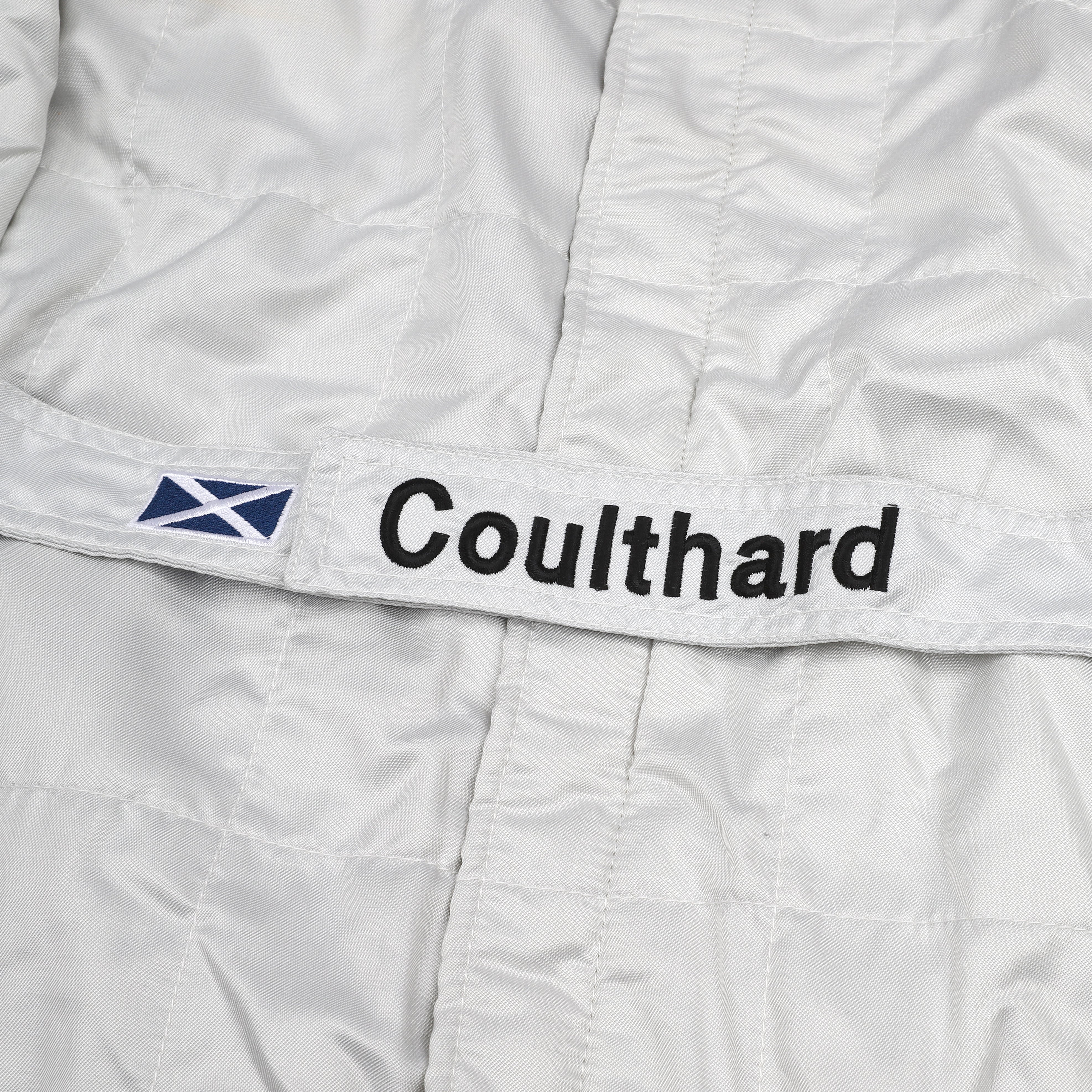 David Coulthard 2004 Replica McLaren F1 Team Race Suit