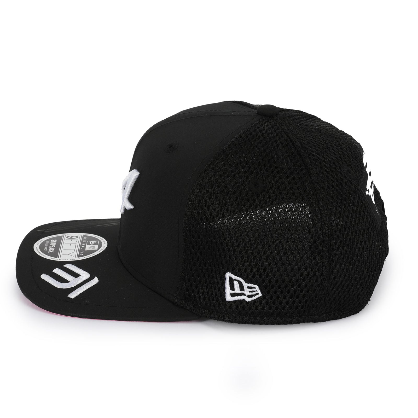 Esteban Ocon 2024 Signed Alpine BWT F1 Cap