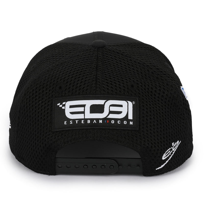 Esteban Ocon 2024 Signed Alpine BWT F1 Cap