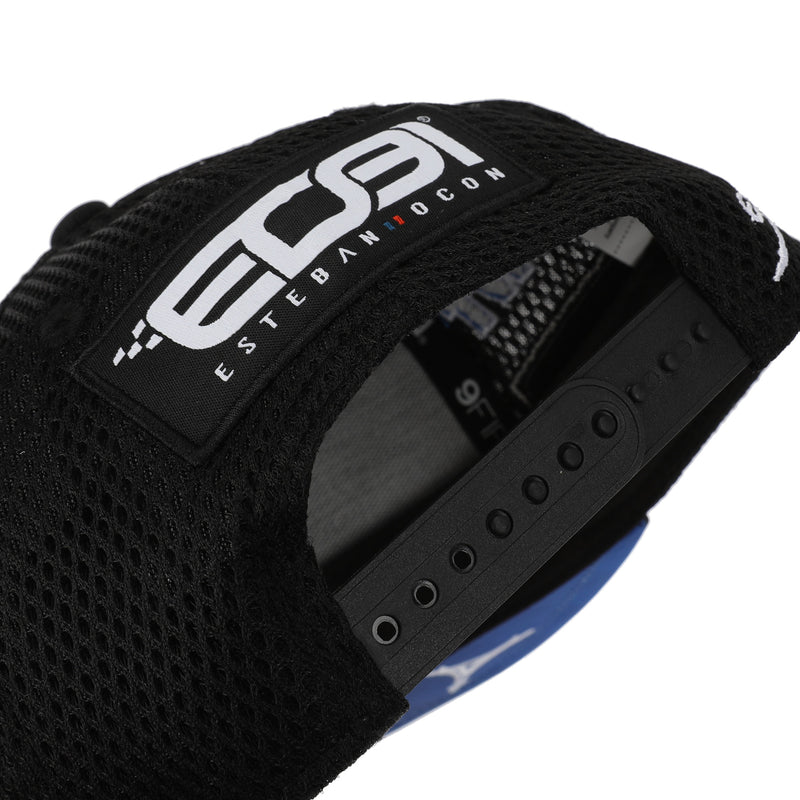 Esteban Ocon 2024 Signed Alpine BWT F1 Cap