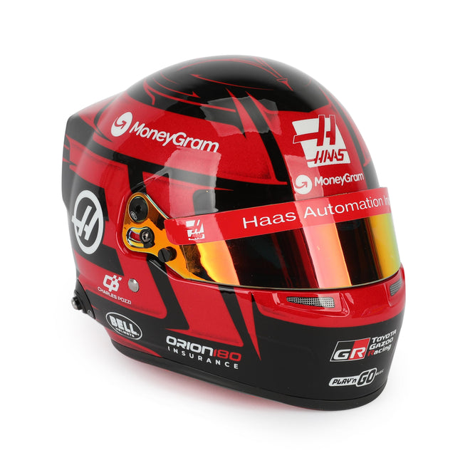 Esteban Ocon 2025 1:2 Scale Helmet