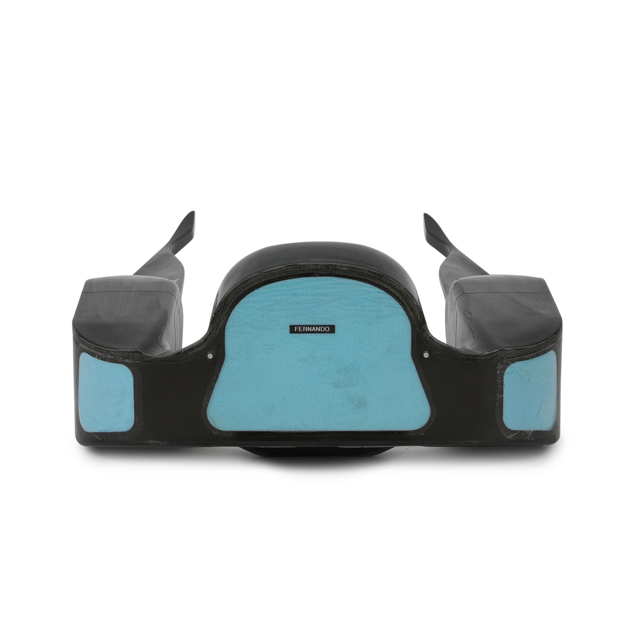 Fernando Alonso 2015 MP4-30 Headrest