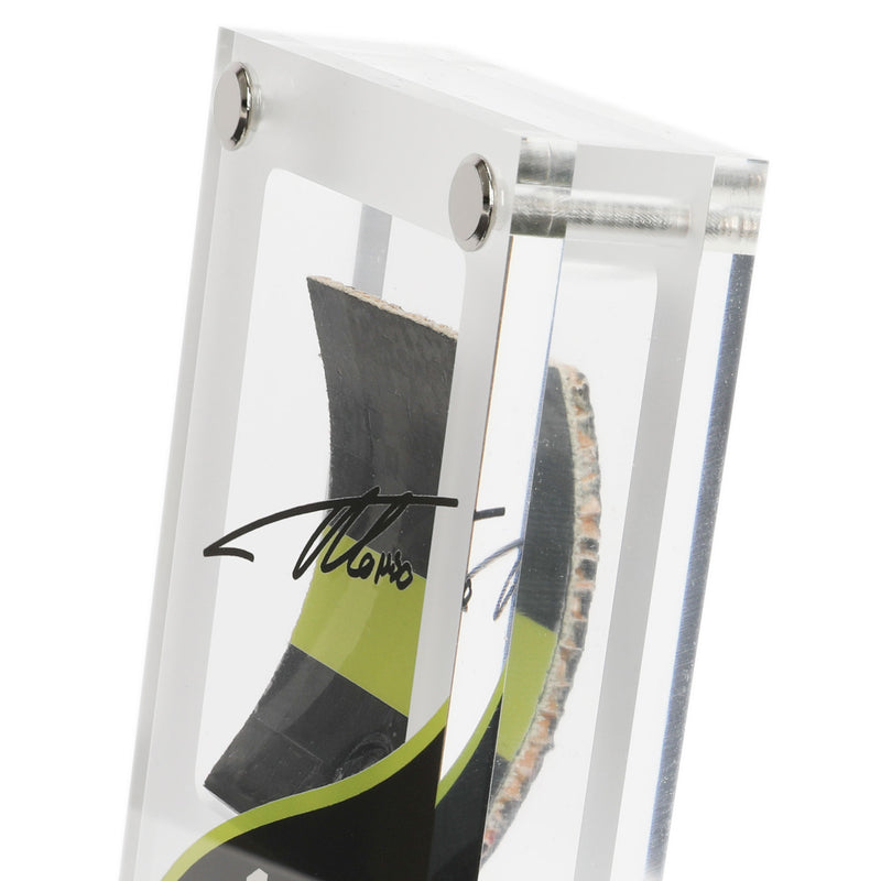 Fernando Alonso 2024 Bodywork in Acrylic