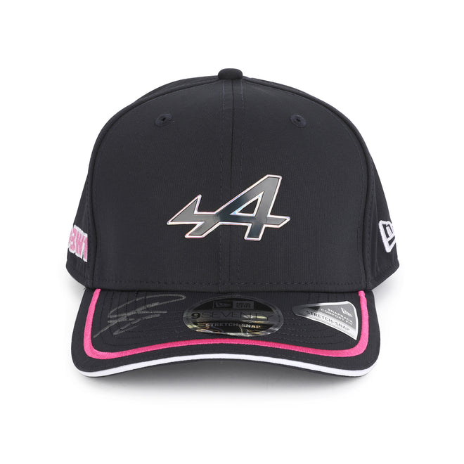 Franco Colapinto 2025 Signed BWT Alpine Formula One® Team Cap