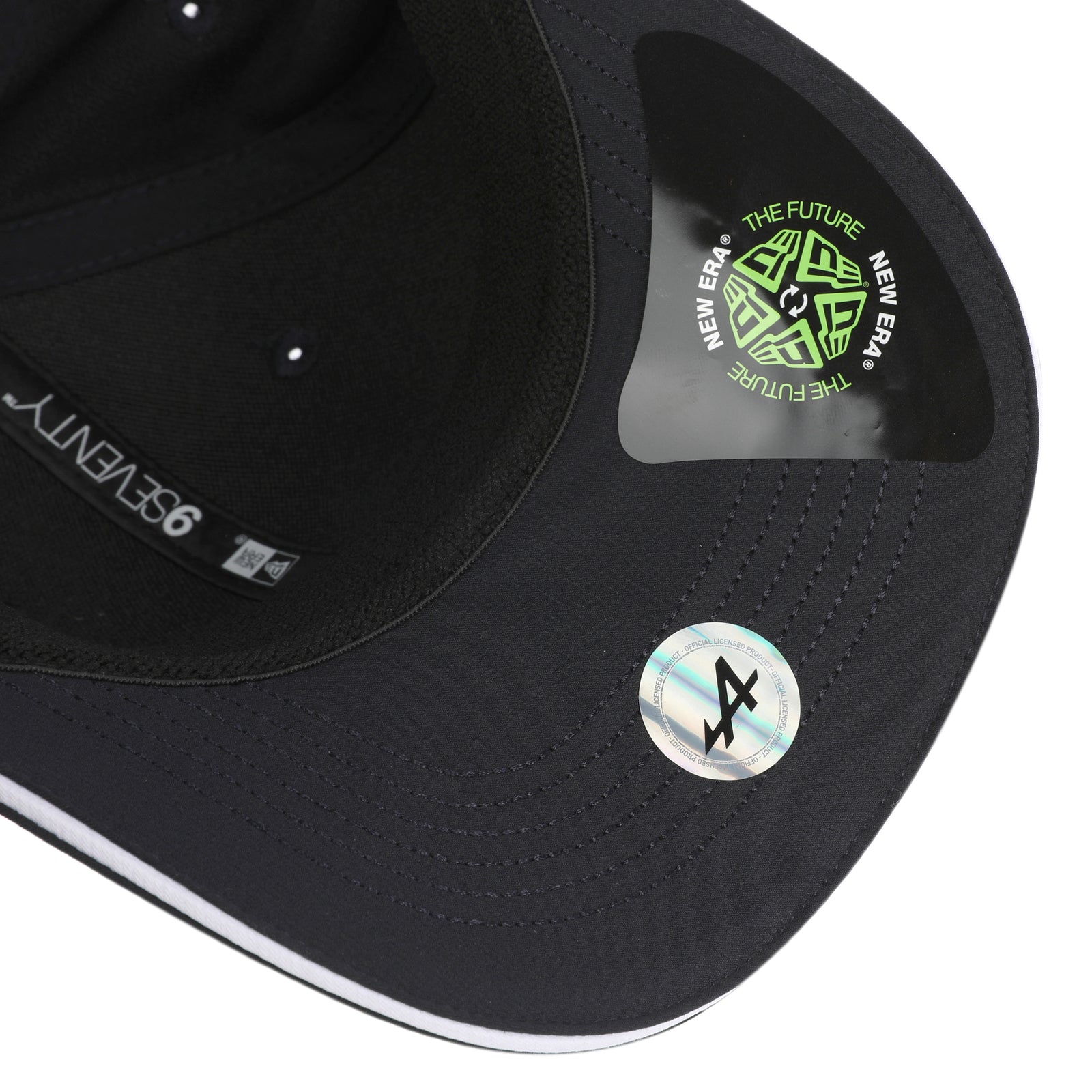 Franco Colapinto 2025 Signed BWT Alpine Formula One® Team Cap