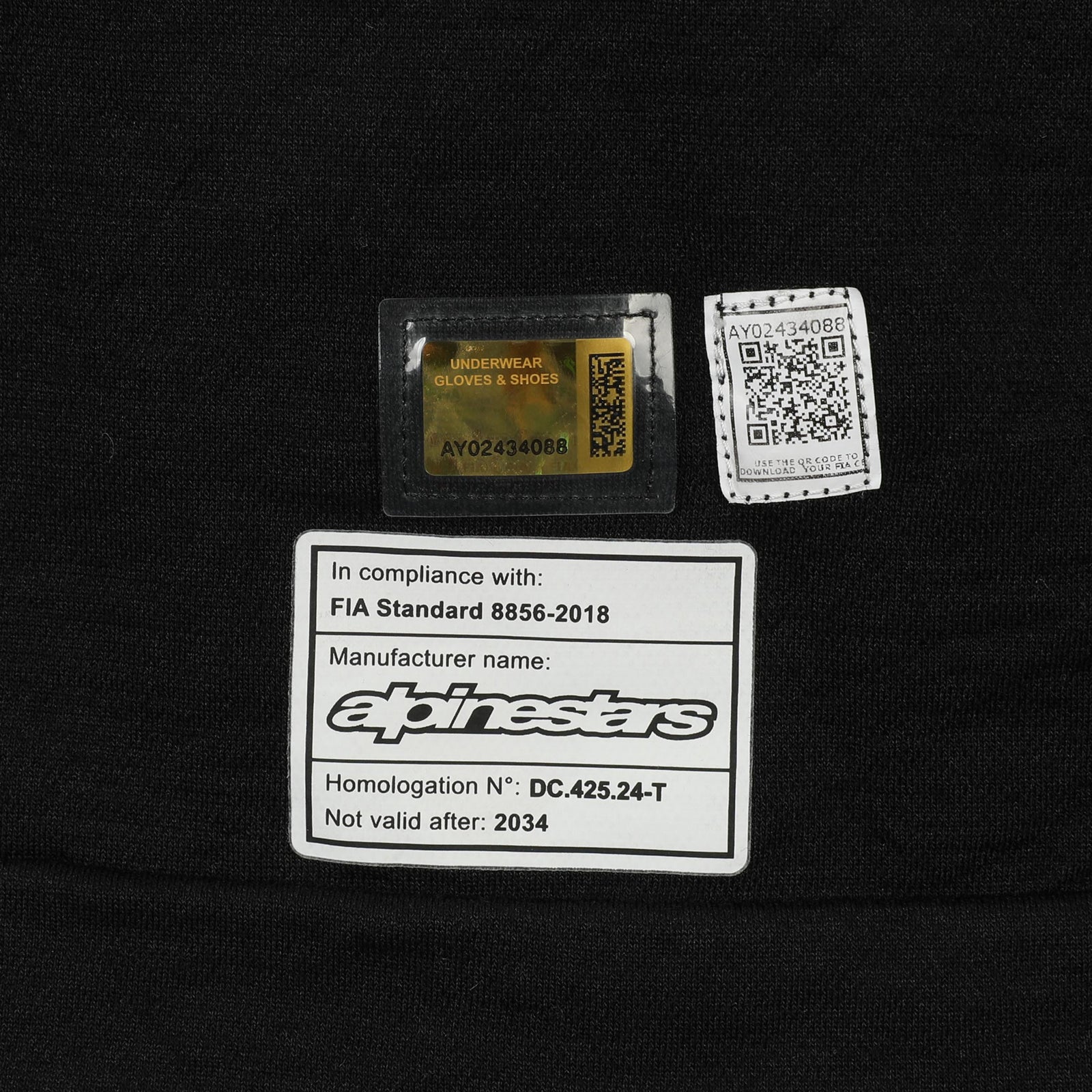 Franco Colapinto Signed 2025 Grand Prix Used Alpine F1 Team Racewear Bundle - Austrian GP