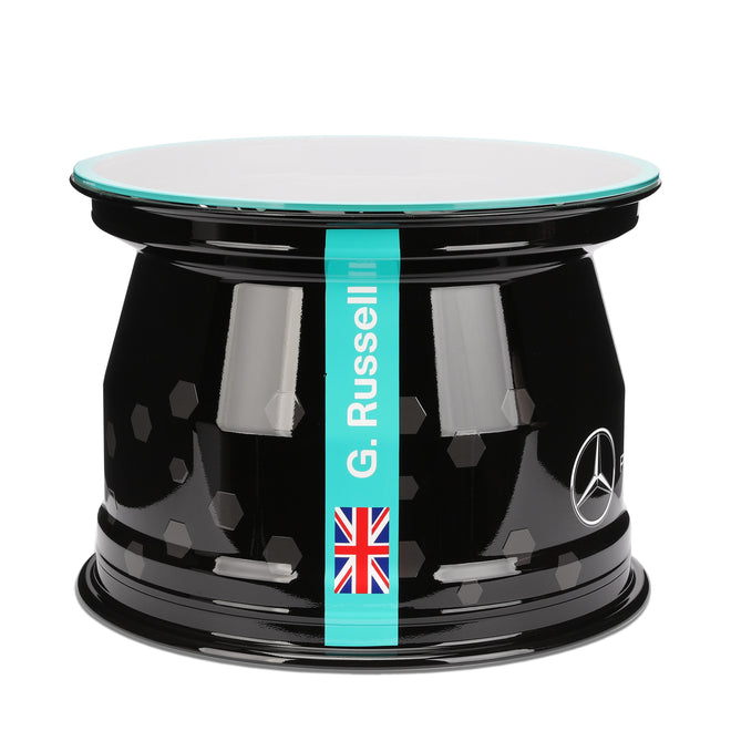 George Russell 2022 Mercedes-AMG F1 Front Wheel Rim Table