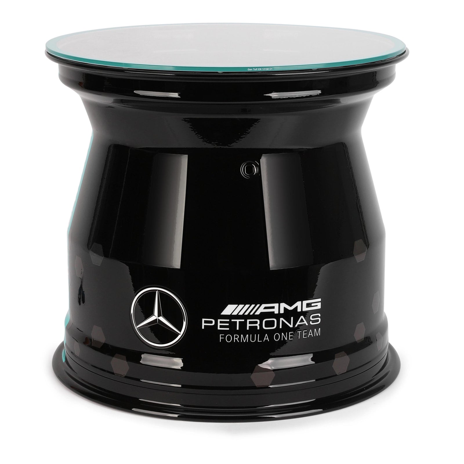 George Russell Mercedes-AMG Petronas F1 Team 2022 Rear Wheel Rim Table