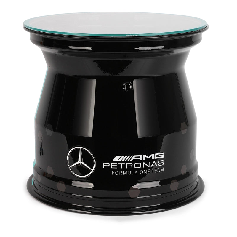 George Russell Mercedes-AMG Petronas F1 Team 2022 Rear Wheel Rim Table