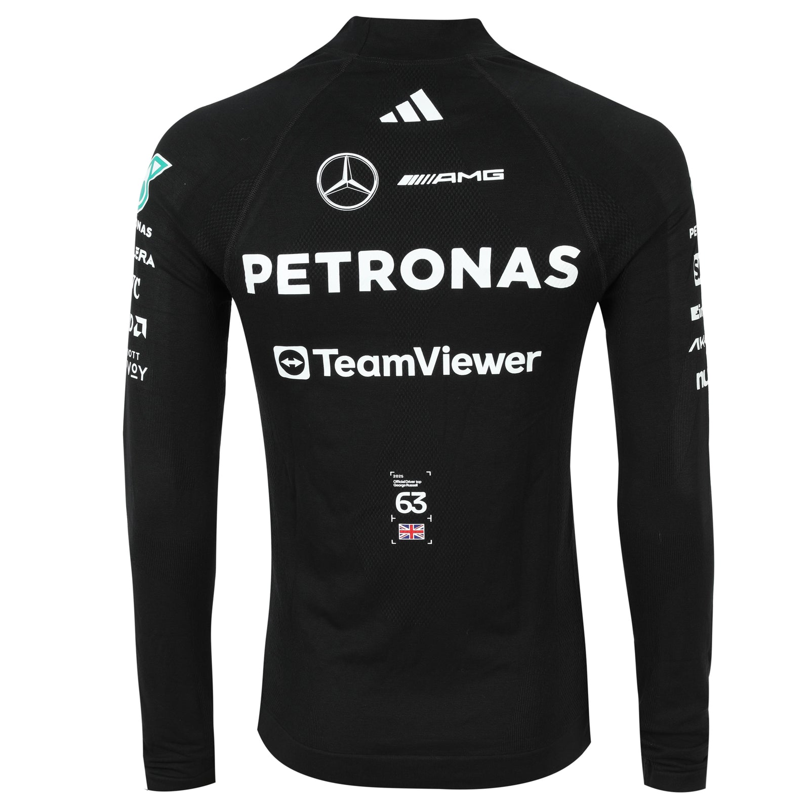 George Russell 2025 Mercedes AMG Petronas Replica Nomex
