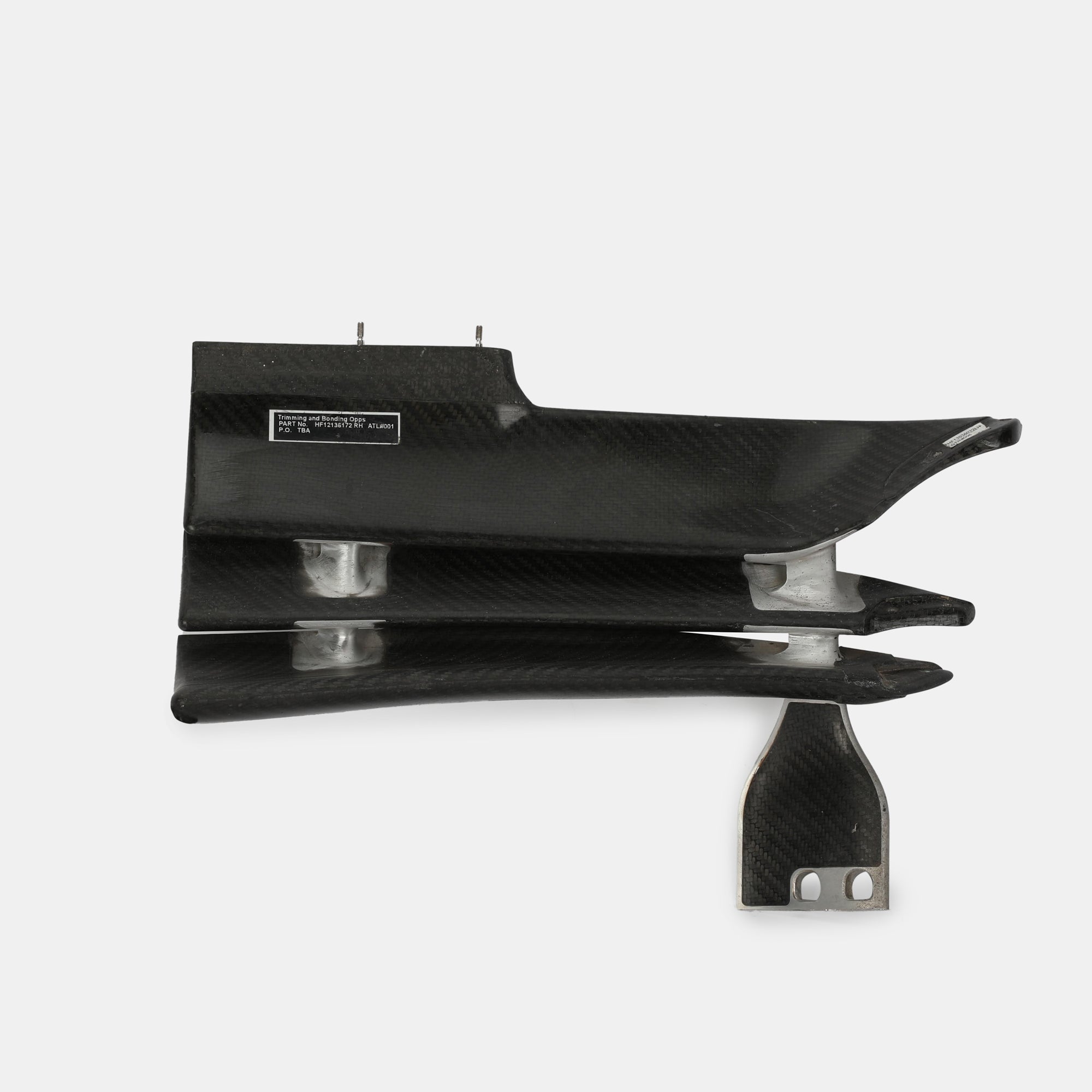 HAAS 2020 Left Hand Mini Barge Board