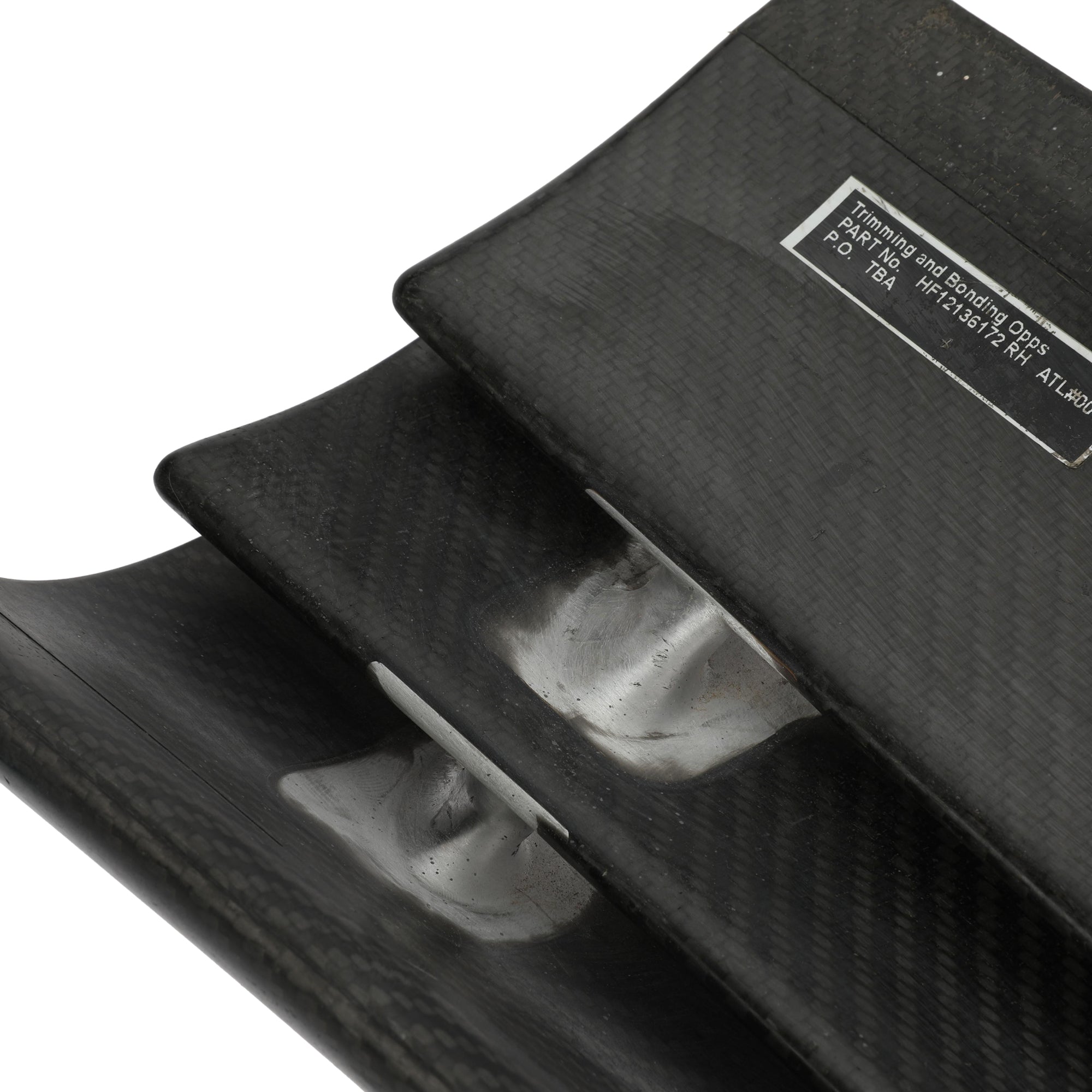 HAAS 2020 Left Hand Mini Barge Board