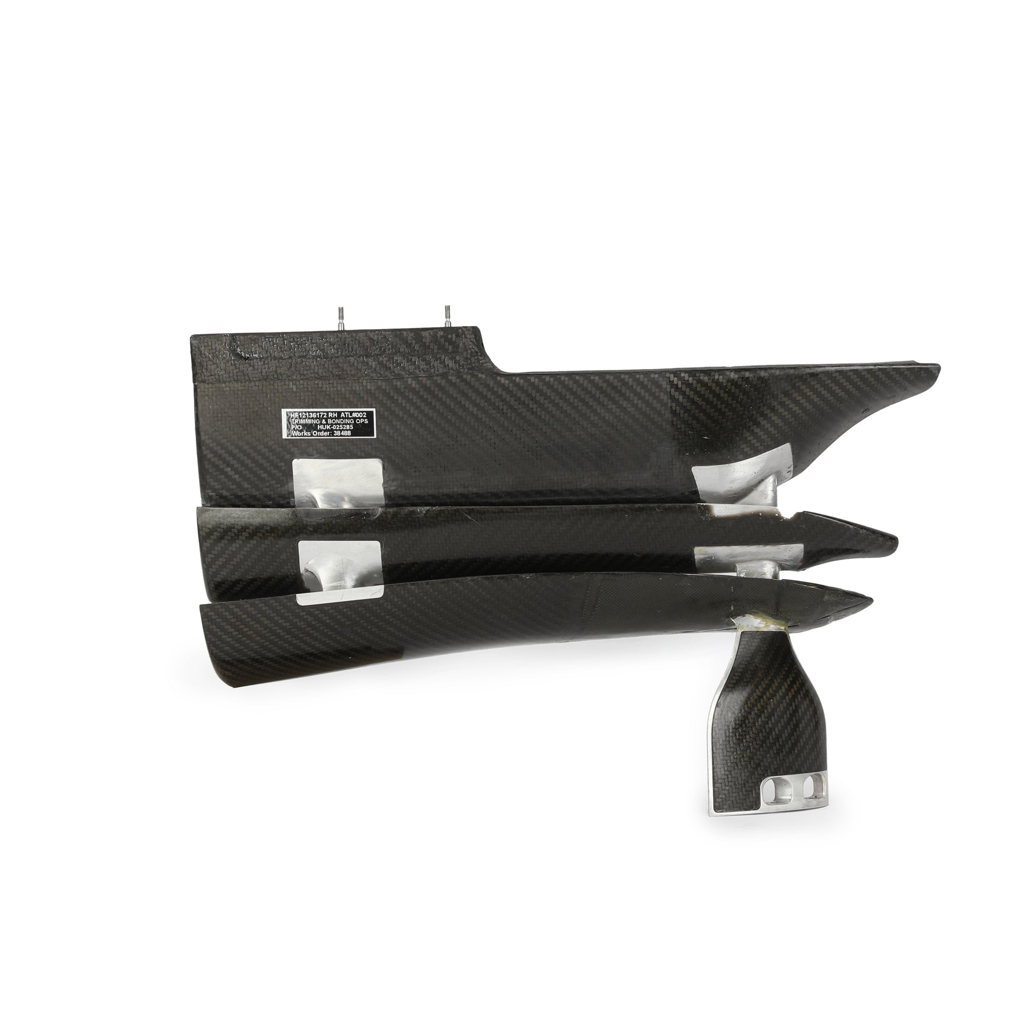 HAAS 2020 Right Hand Mini Barge Board