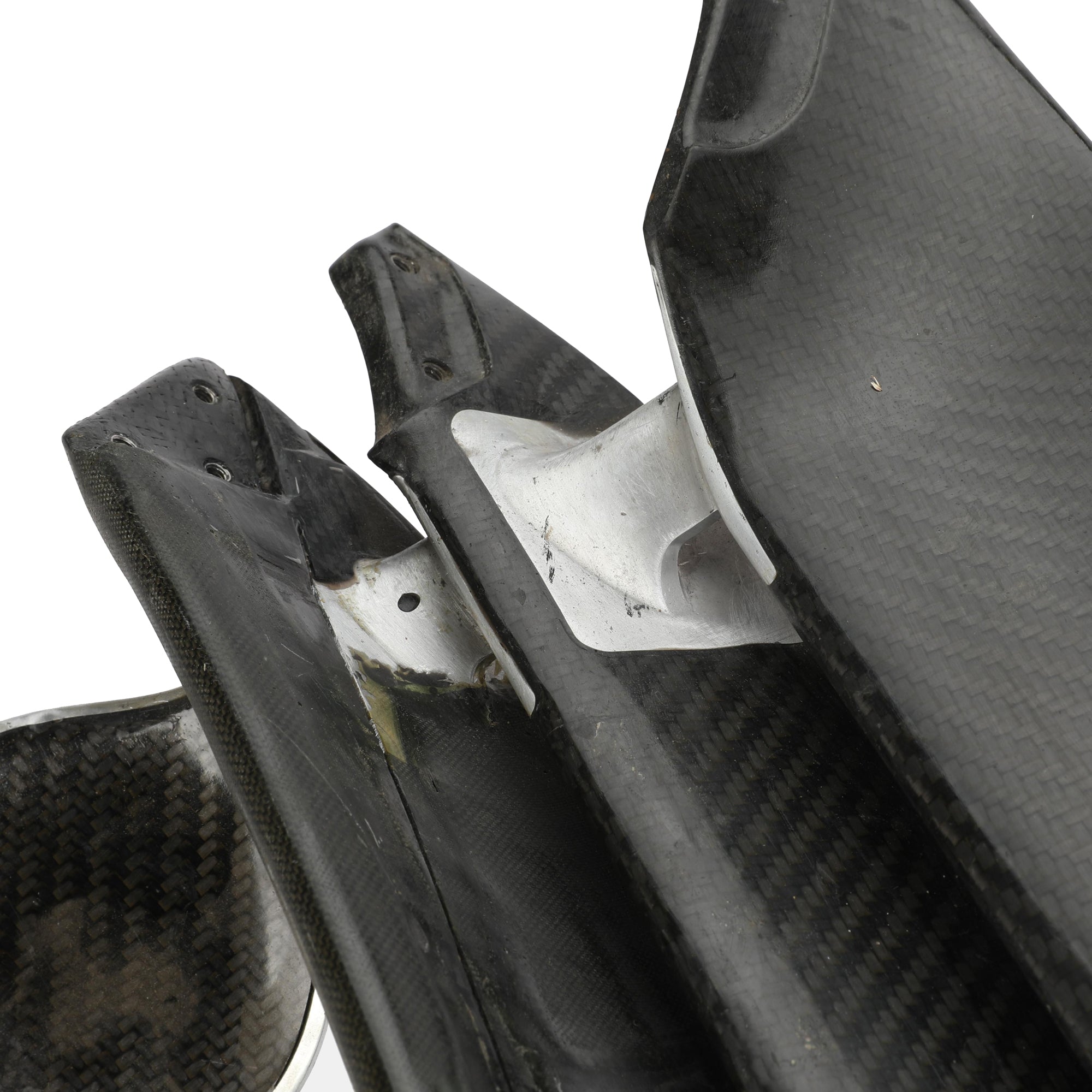 HAAS 2020 Right Hand Mini Barge Board