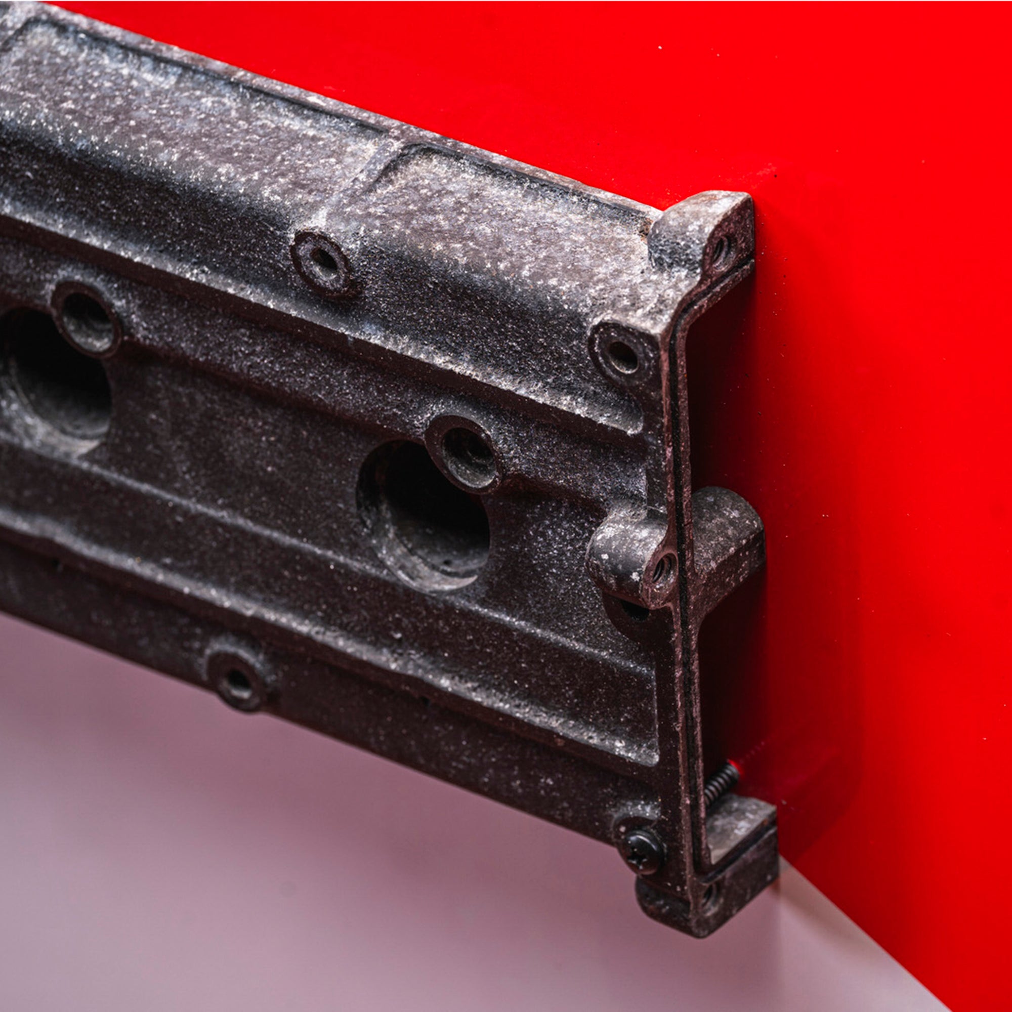 Ferrari F1 035 Engine V12 Valve Cover