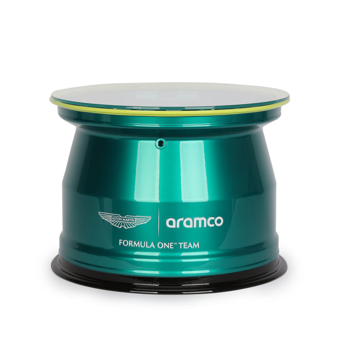 Aston Martin Aramco Formula One Team Front Wheel Rim Table 2024