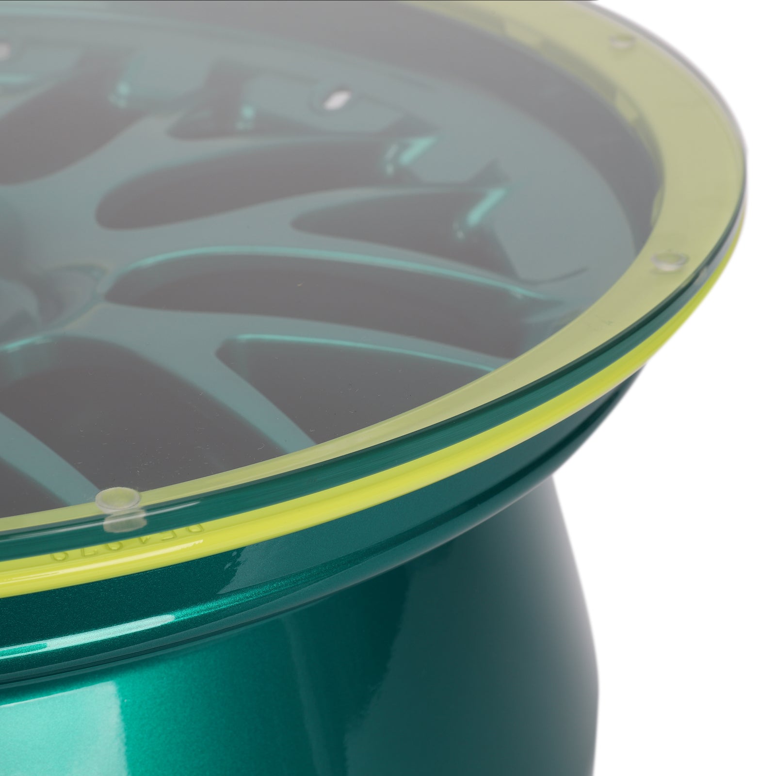 Aston Martin Aramco Formula One Team Front Wheel Rim Table 2024