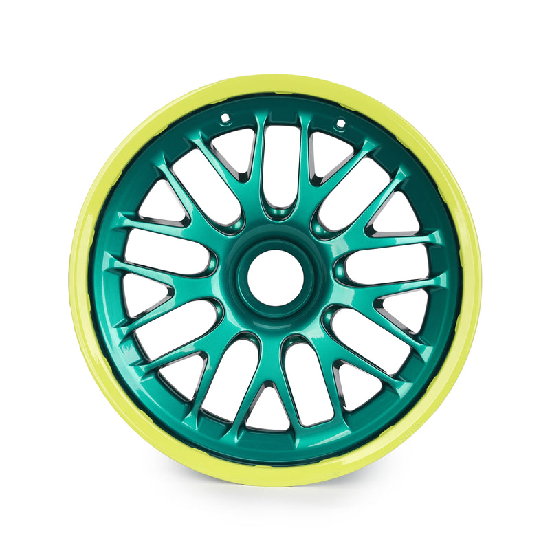 Aston Martin Aramco Formula One Team Front Wheel Rim Table 2024