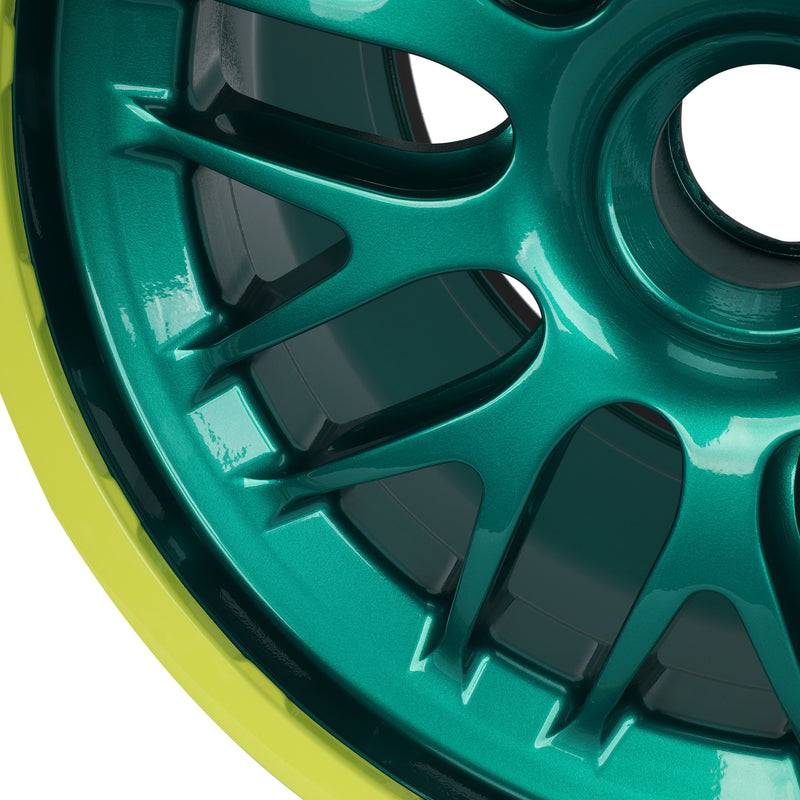 Aston Martin Aramco Formula One Team Front Wheel Rim Table 2024