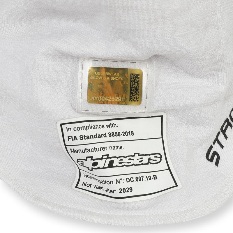 Lance Stroll 2022 GP Used Aston Martin Balaclava