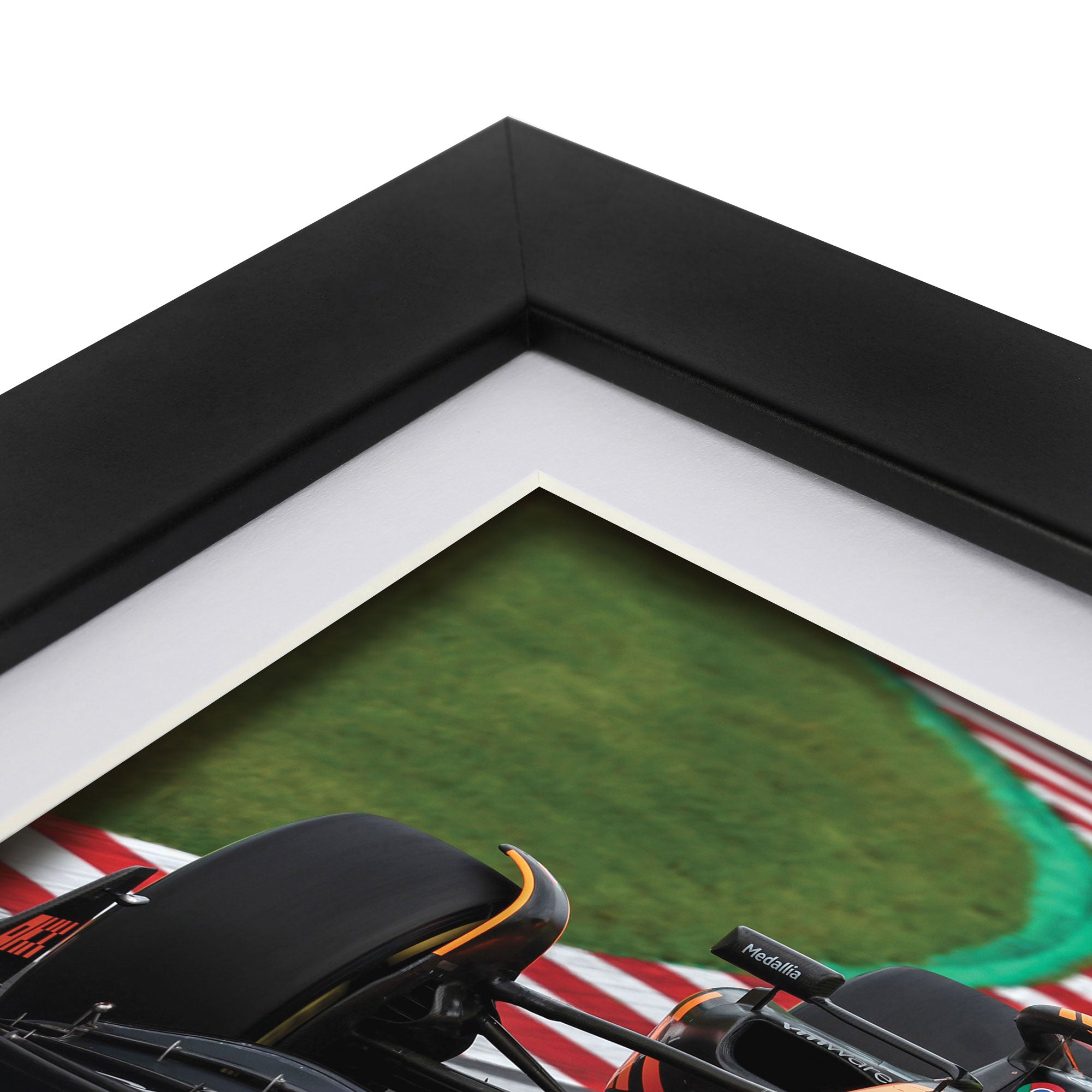 Lando Norris 2023 ‘Stealth Mode’ Livery McLaren F1 Team Bodywork & Photo – Japanese GP