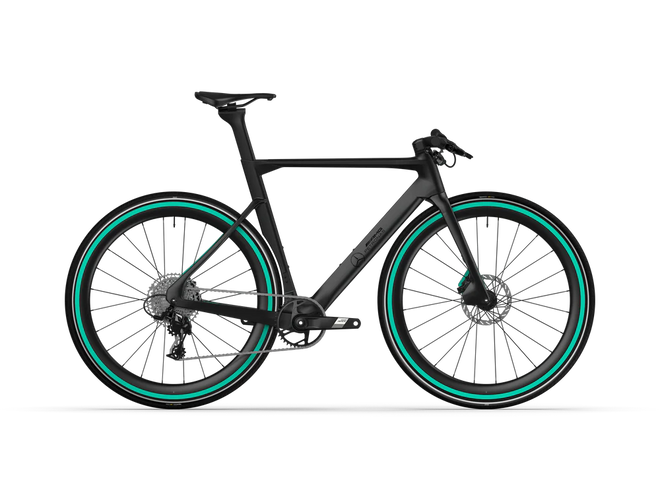 Mercedes-AMG N+ Bike - Urban Edition