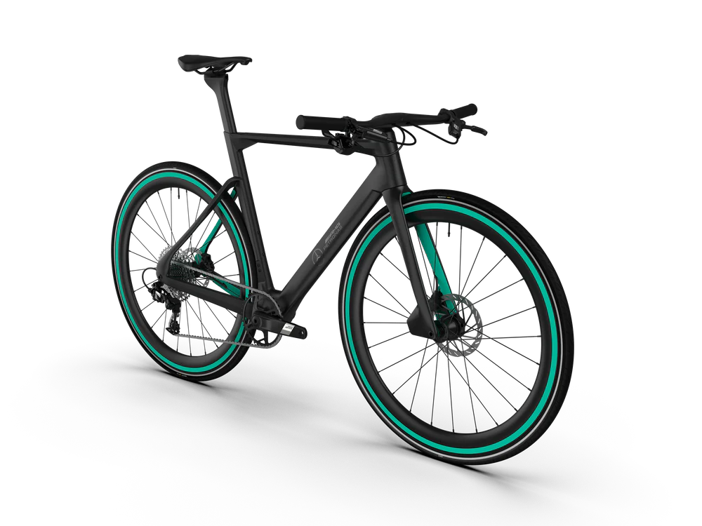 Bicycle Bicicleta Mercedes Amg Mercedes Amg F1 City Bike Mercedes