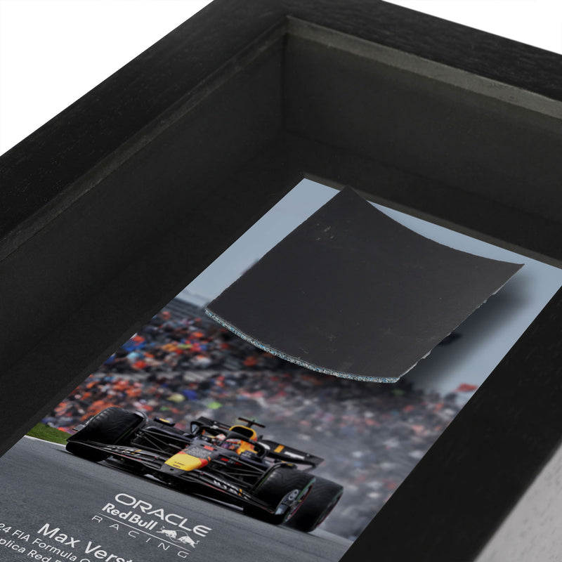 Limited Edition Max Verstappen 2024 Oracle Red Bull Racing Desktop Replica Bodywork & Photo