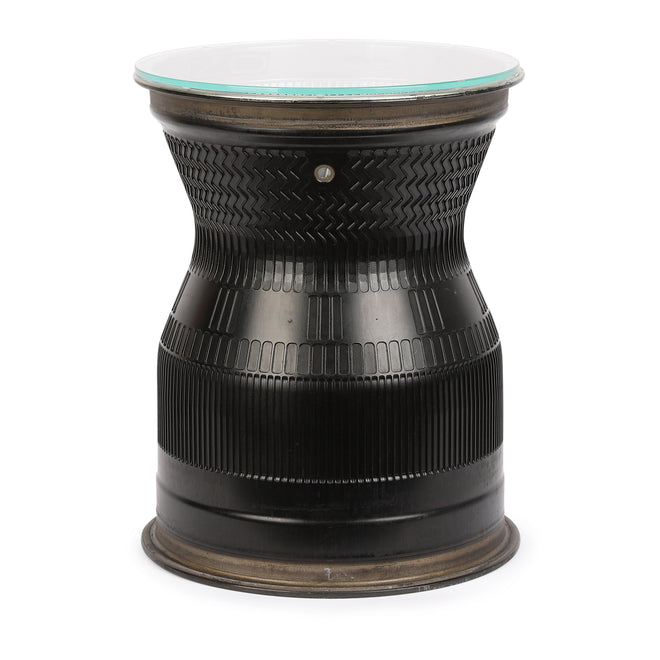 Max Verstappen 2021 Oracle Red Bull Racing Race Used Wheel Rim Table