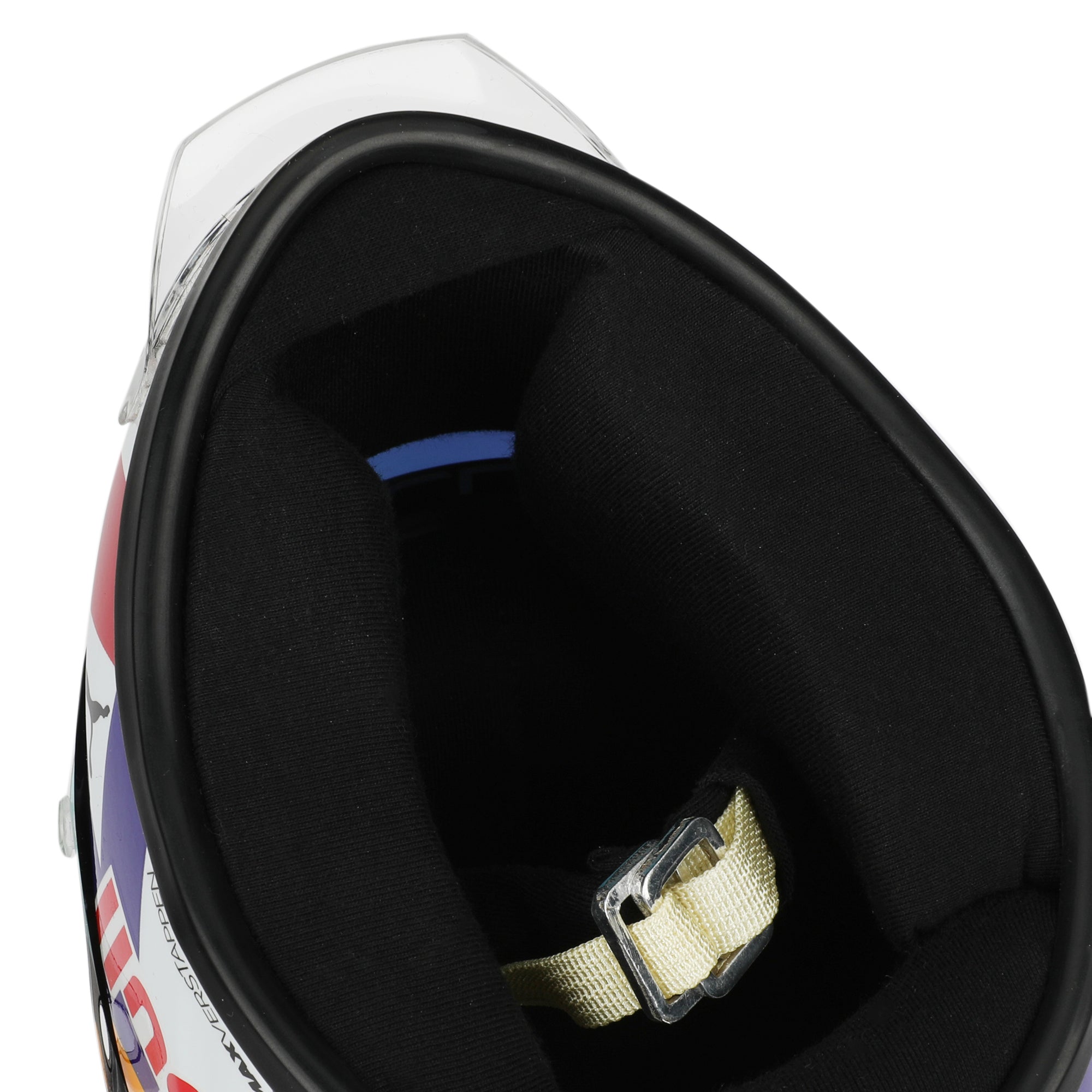 Max Verstappen 2022 Signed Red Bull Racing 1:2 Scale Helmet - Dutch GP