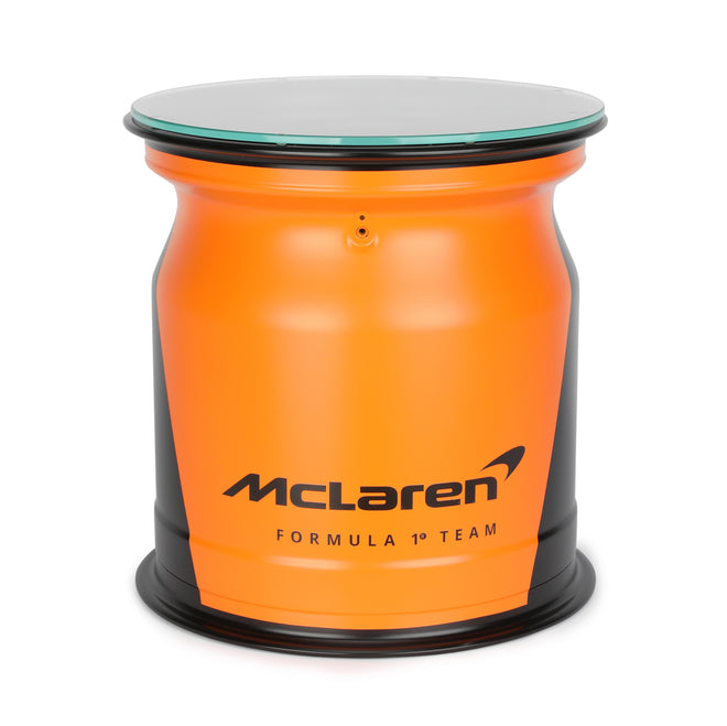 McLaren 2025 F1 Team Front Wheel Rim Table